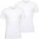 Calvin Klein CK One Crew-Neck Stretch Cotton T-shirt 2-pack - White