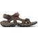 Columbia Santiam 3 - Cordovan/Dark Banana