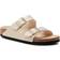 Birkenstock Arizona Microfiber - Shiny Python Eggshell