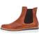 Bianco Biastela Chelsea Boots Brown/Cognac
