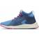 Columbia SH/FT Outdry Mid W - Scout Blue/Fuchsia