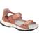 Salomon Tech Sandal Feel W - Cedar Wood/Peppercorn/Ebony