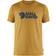 Fjällräven Logo T-shirt - Ochre