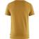 Fjällräven Logo T-shirt - Ochre