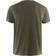 Fjällräven Logo T-Shirt - Dark Olive