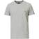 Tommy Hilfiger Core Stretch Slim Fit Crew Neck T-shirt - Light Grey Heather