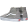 Vans Sk8-Hi Tapered VN0A4U16IYP1 Gris