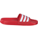 Adidas Adilette Cloudfoam - Scarlet/Cloud White/Scarlet