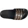 adidas Hirocoledge x Wmns Adilette Shower Slide 'Takahashi Hiroko - Black Leopard' Pink