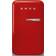 Smeg FAB5LRD5 Black, Red