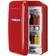 Smeg FAB5LRD5 Sort, Rød