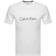 Calvin Klein Logo Lounge T-shirt - White