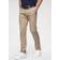 Gant Slim Fit Twill Chinos - Dark Khaki