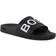 HUGO BOSS Sliders Logo - Black