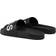 HUGO BOSS Sliders Logo - Black