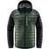 Haglöfs Spire Mimic Hoodie - Mountain Green/True Black