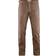 Fjällräven Greenland Canvas Long Jeans - Dark Sand