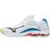 Mizuno Wave Lightning Z6 - White/Black/Diva Blue