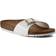 Birkenstock Madrid Birko-Flor Patent - White