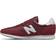 New Balance 720 - Classic Burgundy with White