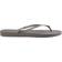 Havaianas Slim Sandalias Mujer - Steel Grey