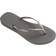 Havaianas Slim Sandalias Mujer - Steel Grey