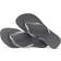 Havaianas Slim Sandalias Mujer - Steel Grey