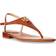 Lauren Ralph Lauren Ellington Sandals W - Deep Saddle Tan