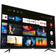 TCL TV LED Ultra HD 4K 55' 55P615