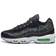 Nike Air Max 95 M - Black/Smoke Grey/Light Bone/Electric Green