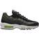 Nike Air Max 95 M - Black/Smoke Grey/Light Bone/Electric Green