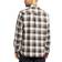 Haglöfs Tarn Flannell Shirt - Teak Brown/True Black