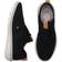Clarks Step Urban Mix Textile - Black