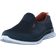 Rieker B4870 Slip-On Tennarit - Sininen