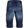 Jack & Jones Rex Long Shorts - Blue/Blue Denim