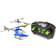 Bladeztoyz Hot Wheels DRX Tiger Shark Helicopter RTR BTHW-H01