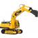 Jamara Excavatrice J-Matic 1:27 2,4GHz 4 2 Canal