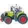 Siku Véhicule Miniature Tracteur Claas Radiocommandé Garçon et Fille A partir de 3 ans Vert