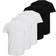 Jack & Jones Camiseta 'Noa' Negro/Blanco