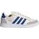 adidas Grand Court SE - Chalk White/Royal Blue/Grey Two