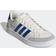adidas Grand Court SE - Chalk White/Royal Blue/Grey Two