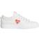 Adidas Trefoil W Crystal White/Red/Cloud White Female