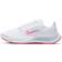 Nike Air Zoom Pegasus 37 VT W - White/Bright Crimson/Football Gray/Sunset Pulse