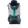 Salomon X Ultra 4 Mid GTX W - Lunar Rock/Ebony/Mint Leaf