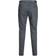 Jack & Jones Marco Phil Checked Suit Trousers - Grey/Dark Grey