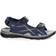 Regatta Sandales Homme Kota Drift RMF613 Bleu Marine