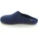 Haflinger Chaussons Everest Fundus - Blau