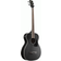 Ibanez PCBE14MH-WK Weathered Black Acoustic Bassguitar