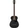 Ibanez PCBE14MH-WK Weathered Black Acoustic Bassguitar