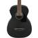 Ibanez PCBE14MH-WK Weathered Black Acoustic Bassguitar